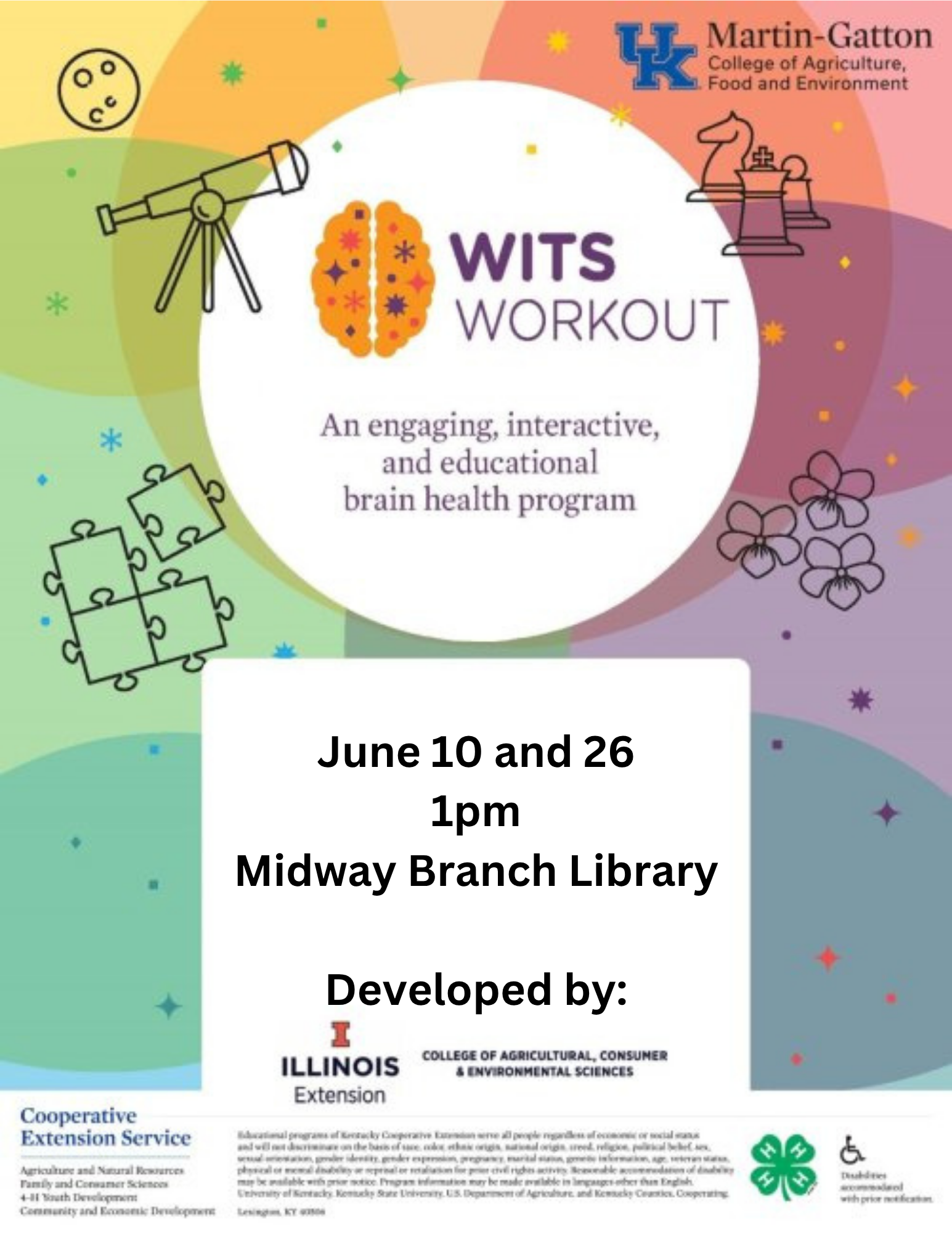Wits Workout