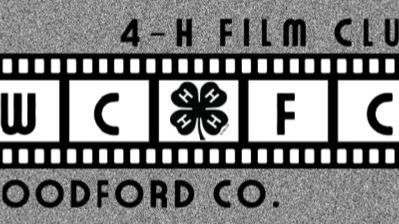 Film club logo